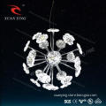 Modern LED Crystal Chandelier Pendant lamp